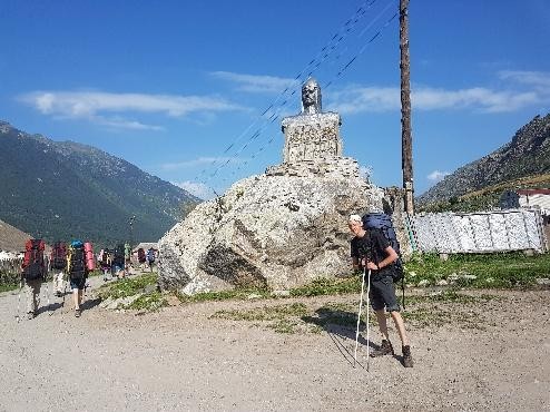 Верхний Учкулан достопримечательности