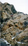 обход 4-й ступени ледопада Кундюм-Мижирги